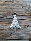Weihnachtsbaum Makramee // Weihnachtsschmuck // Tannenbaum