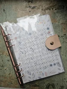 100 Envelope Challenge / Jahres Sparchallenge