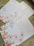 100 Envelope Challenge / Jahres Sparchallenge