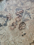 5er Set Paperclips