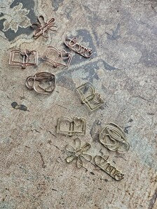 5er Set Paperclips
