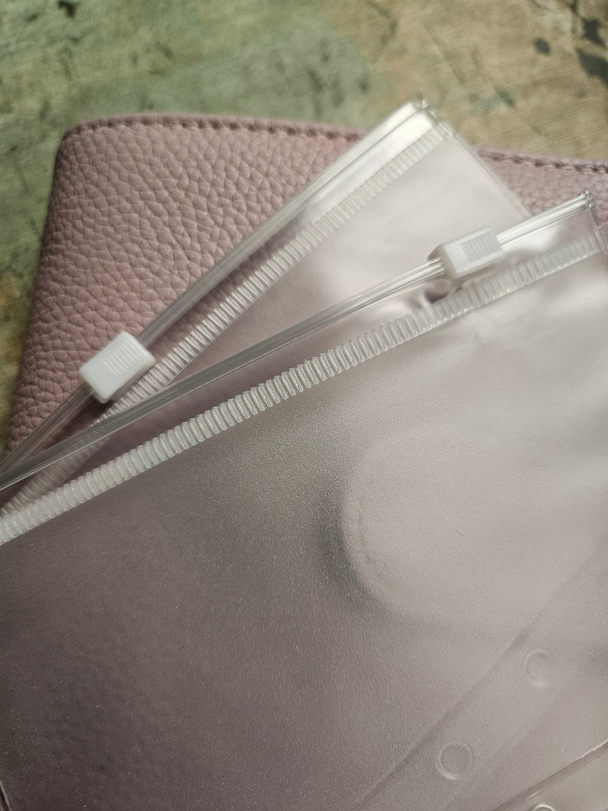 A7 Hülle - mit Zipper