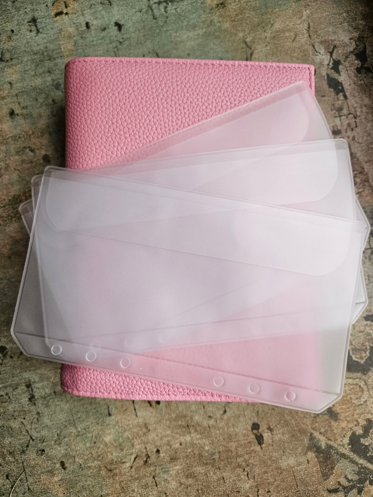 A6 Hüllen ohne Zipper