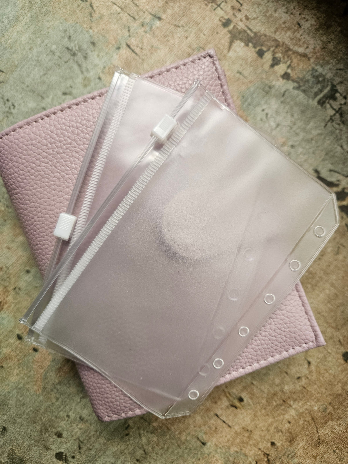 A7 Hülle - mit Zipper