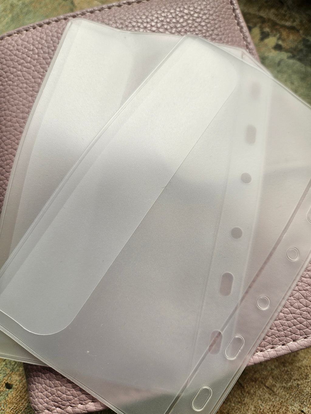 A7 Hüllen ohne Zipper